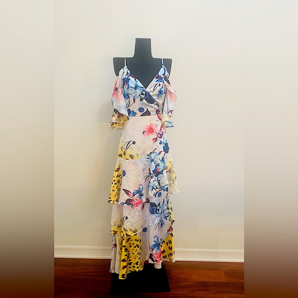 Sonya B Boutique Garden Dress